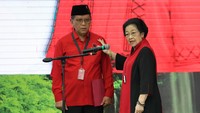 Megawati Tunjuk Hasto Kristiyanto Jadi Sekjen PDIP Lagi