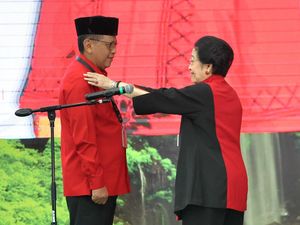 Hasto Kembali Jadi Sekjen, PDIP Sumut: Kepentingan Konsolidasi Partai
