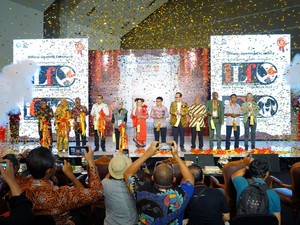 ILF & IGT Expo 2025 Diresmikan, Dorong Potensi Industri Kulit & Alas Kaki