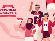 180+ Ucapan Dirgahayu RI ke-80 Inspiratif, Bikin Hari Merdeka Makin Berkesan