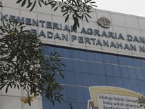 Kementerian ATR Mau Naikkan Tarif Layanan, DPR Ingatkan Hal ini