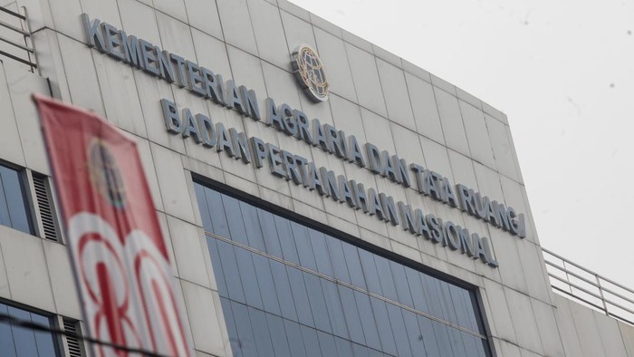 Target PNBP Naik Jadi Rp 3,58 T, Kementerian ATR Naikkan Tarif Layanan