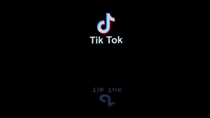 Ilustrasi media sosial X, WhatsApp, TikTok, Threads