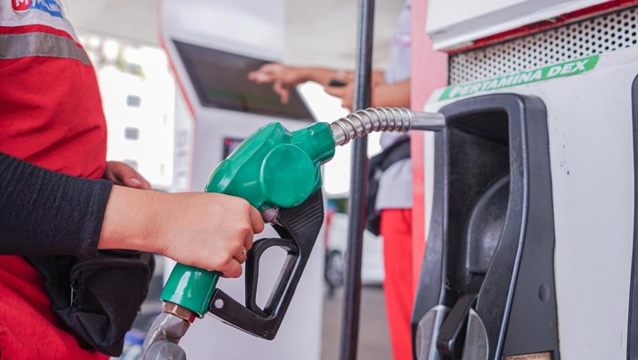 Ilustrasi Pertamina Dex