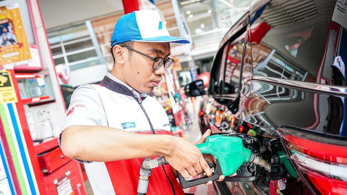 Ilustrasi Pertamina Dex