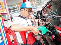 Harga BBM Pertamina Terbaru 1 Juli 2026 di Jogja, Apa Saja yang Turun?