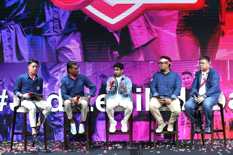 Fitur Tri AI: Anti Spam/Scam menjadi garda terdepan perlindungan digital.