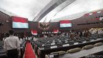 Intip Persiapan Sidang Tahunan MPR dan Pidato Kenegaraan Prabowo