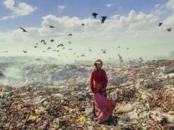 Karya Foto Berwarna Jawara Refocus Awards 2025 Bikin Terpana