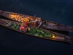 Karya Foto Berwarna Jawara Refocus Awards 2025 Bikin Terpana