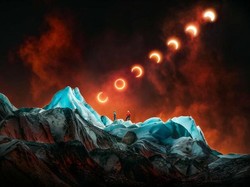 Karya Foto Berwarna Jawara Refocus Awards 2025 Bikin Terpana