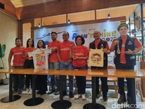 Ajang Lari Berbalut Seni Akan Digelar di Yogyakarta