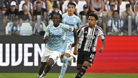 Juventus Vs Next Gen: Laga Disetop, Bianconeri Senior Menang 2-0