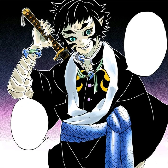 Kaigaku dalam Demon Slayer: Infinity Castle