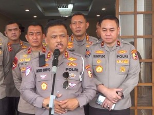 Kakorlantas: 7.000 Personel Diterjunkan, Pastikan Pengamanan Rangkaian HUT Ke-80 RI