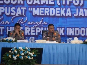 TFG Operasi Merdeka Jaya: Kakorlantas Bicara Langkah Strategis Amankan Rangkaian HUT Ke-80 RI