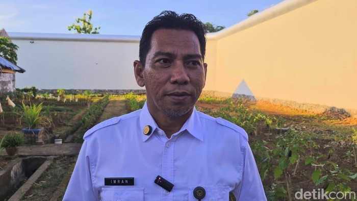 Kalapas Maros, Ali Imran.
