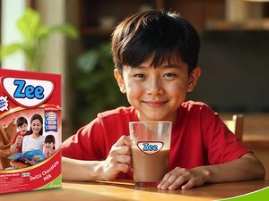 Zee Ungkap Rahasia Anak Tumbuh Tinggi Meski Orang Tua Pendek, Ini Caranya
