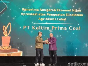 Kaltim Prima Coal Dongkrak Ekonomi Lokal Lewat Program Agribisnis