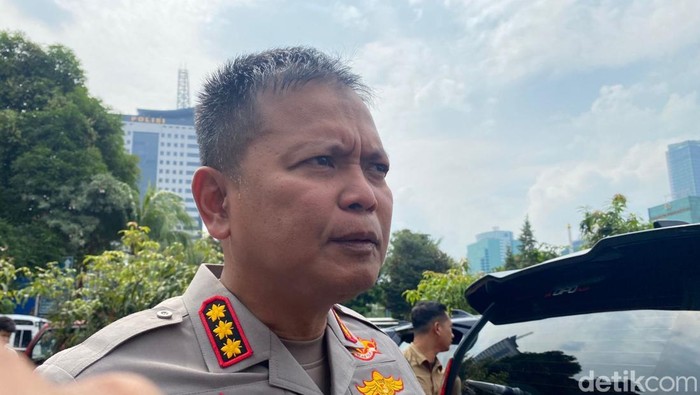 Kapolres Metro Bekasi Kota Kombes Kusumo