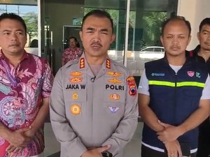 Kondisi Terkini Sejumlah Korban Demo Ricuh di Pati