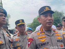 Kapolri Perintahkan Jajaran Cek Stok Beras di Daerah Antisipasi Kelangkaan