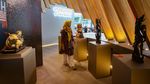 Karya Seni Nusantara Hiasi Terminal 3 Soekarno-Hatta