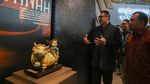 Karya Seni Nusantara Hiasi Terminal 3 Soekarno-Hatta