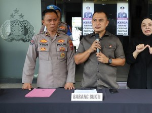 Polresta Malang Kota Tegaskan Kasus Dokter YA Tanpa Tebang Pilih