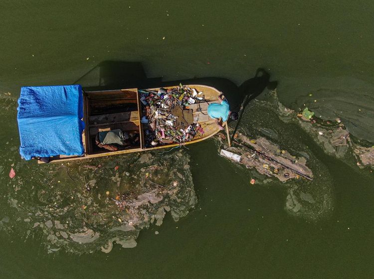 Kendari Terapkan Denda Rp50 Juta Buat yang Buang Sampah Sembarangan