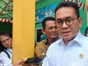 Mendag Sebut Udang RI Ditarik AS Terpapar Radioaktif Cuma 4 Kontainer