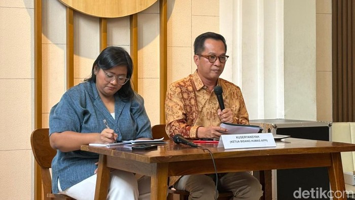 Ketua Bidang Humas AFPI Kuseryansyah