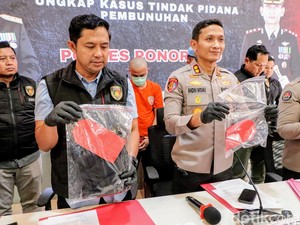 Misteri Mayat Perempuan di Hutan Ponorogo Terungkap, Ternyata...