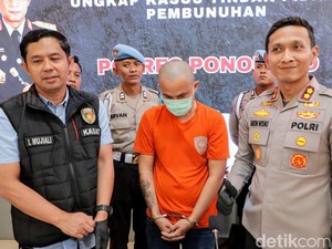 Hartono Bunuh Istrinya di Hutan Ponorogo Sakit Hati Atas Ucapan Korban