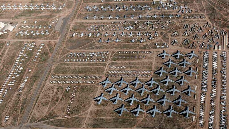Koordinat Google Earth Menyeramkan