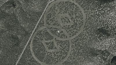 Koordinat Google Earth Menyeramkan, Ada yang Tak Bisa Dijelaskan