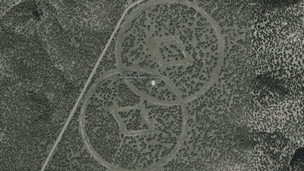 Koordinat Google Earth Menyeramkan, Ada yang Tak Bisa Dijelaskan
