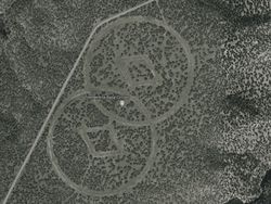 Koordinat Google Earth Menyeramkan, Ada yang Tak Bisa Dijelaskan