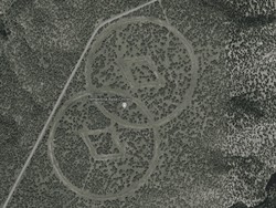 Koordinat Google Earth Menyeramkan, Ada yang Tak Bisa Dijelaskan