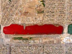 Koordinat Google Earth Menyeramkan, Ada yang Tak Bisa Dijelaskan