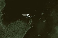 Koordinat Google Earth Menyeramkan