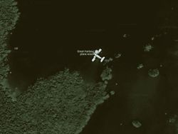 Koordinat Google Earth Menyeramkan, Ada yang Tak Bisa Dijelaskan