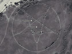 Koordinat Google Earth Menyeramkan, Ada yang Tak Bisa Dijelaskan