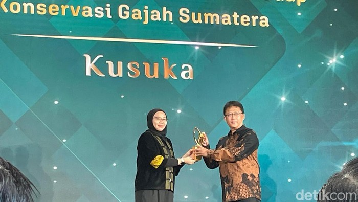 Kusuka ekonomi hijau