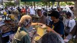 Lesunya Ekonomi China, Hotel-hotel Ramai Jualan Makanan Ringan