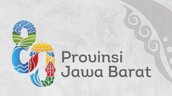 Logo Hari Jadi Jabar ke-80