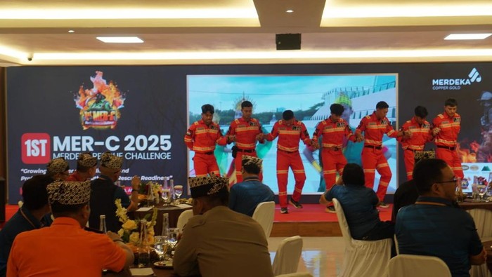 Lomba ketanggapdaruratan