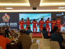 PT BSI Banyuwangi Jadi Tuan Rumah MER-C 2025 Grup Merdeka