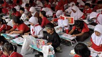 Kegiatan ini digelar dalam rangka menyambut dan memeriahkan Hari Ulang Tahun ke-80 Republik Indonesia. Foto: (Dokumentasi PT Pertamina Lubricants )