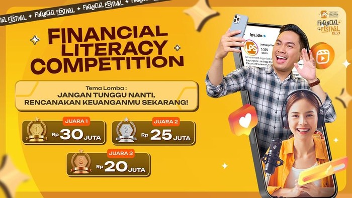LPS Financial Festival-Financial Literacy Competition